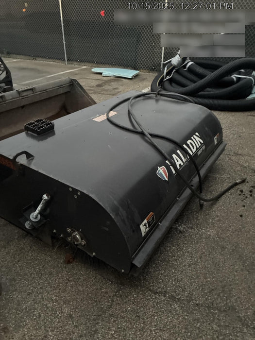 2021 PALADIN Sweepster SB72