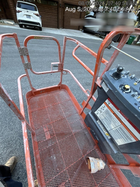 2025 JLG 460SJ