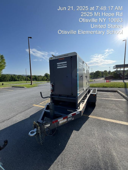 2023 ATLAS COPCO QAS 175