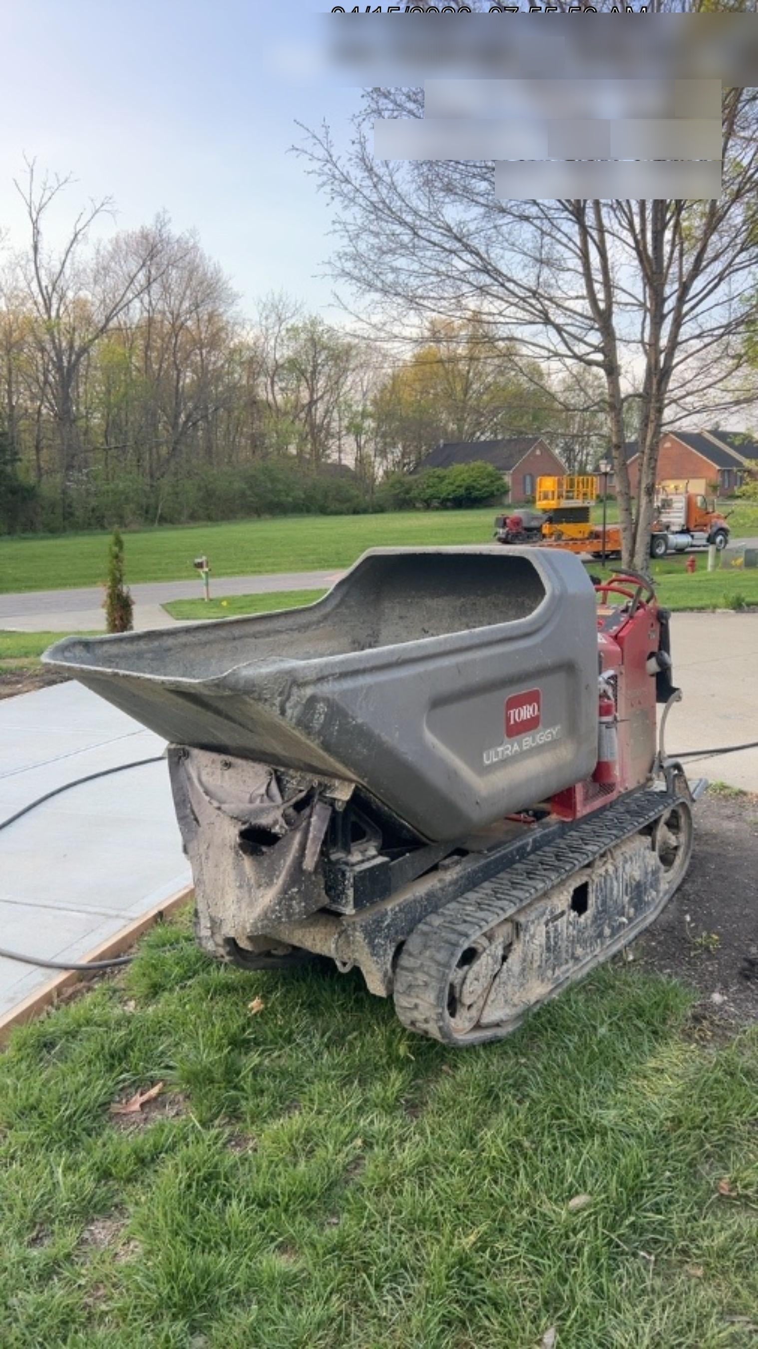 2023 TORO MBTX 2500-TS