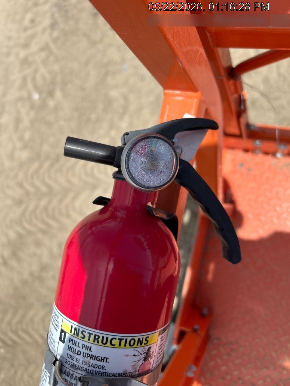 2022 JLG ERT4069