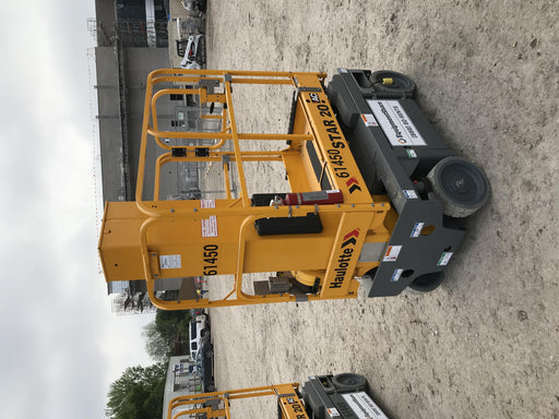 2020 HAULOTTE Star 20