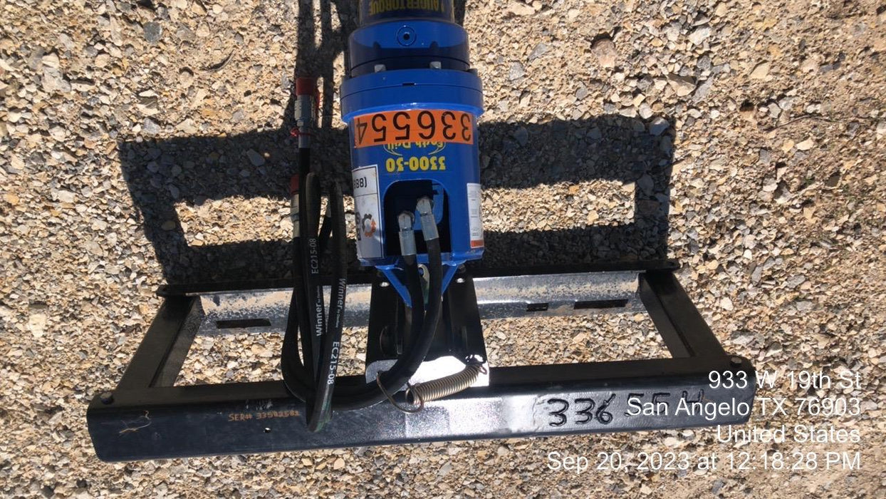 2023 AUGER TORQUE 3300-30