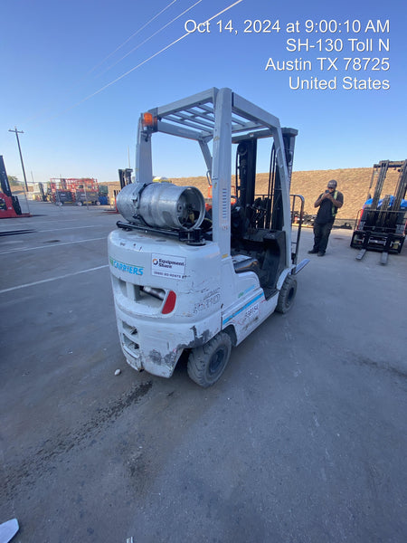 2023 UNICARRIER MAP1F2A25DV