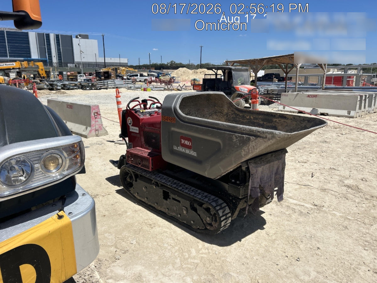 2023 TORO MBTX 2500-TS