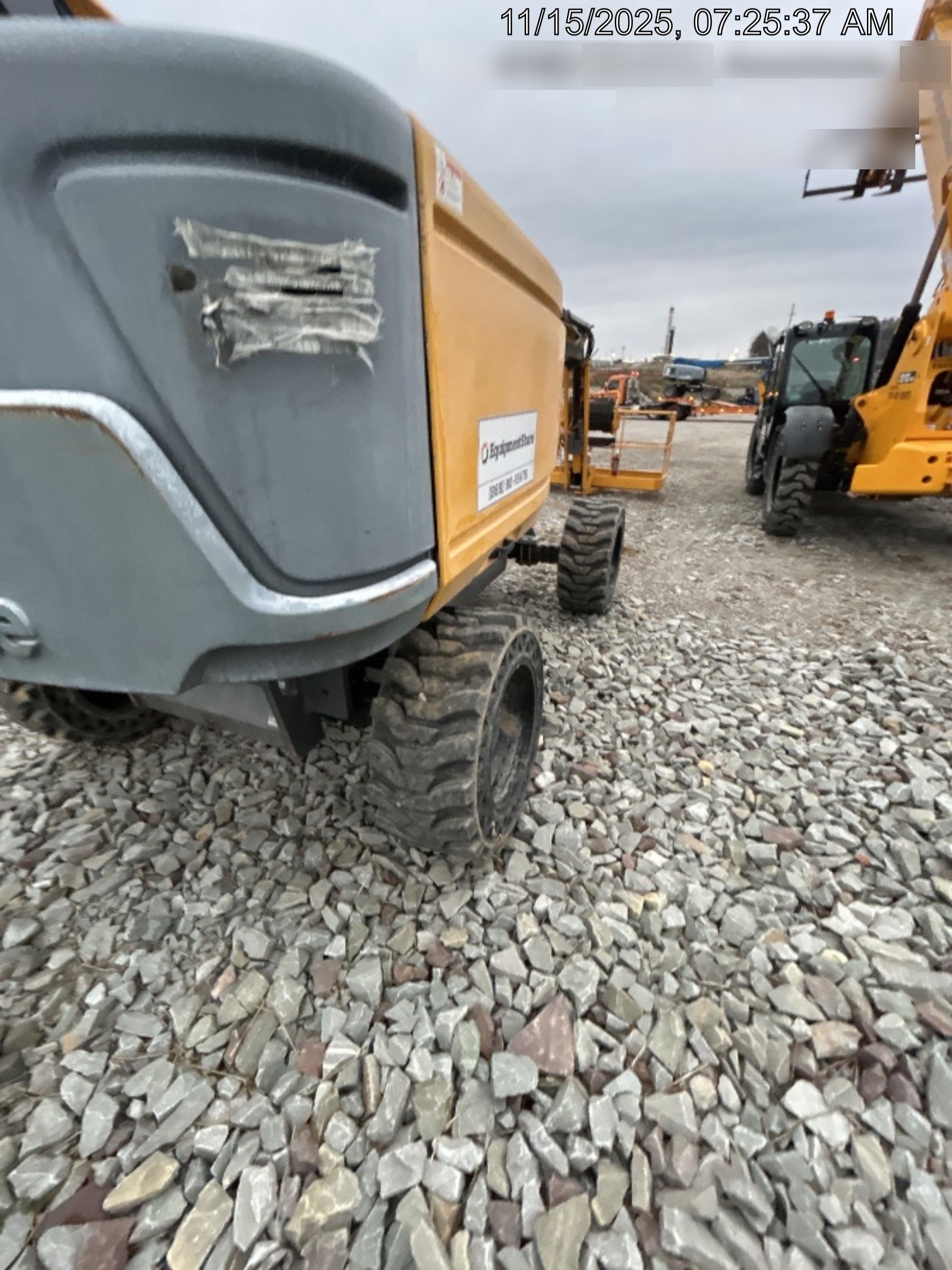 2021 HAULOTTE HT46RTJO
