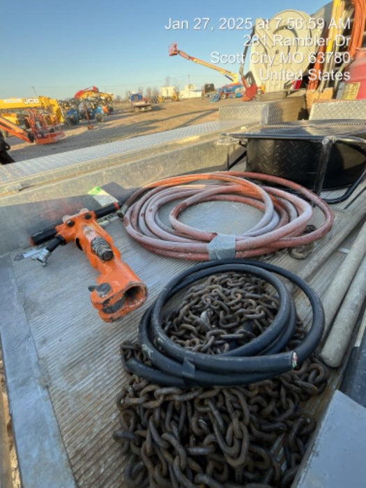 2020 MICHIGAN PNEUMATIC MP-TPB60-114