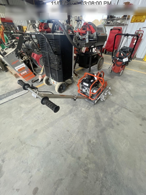 2022 HUSQVARNA SOFF-CUT 150