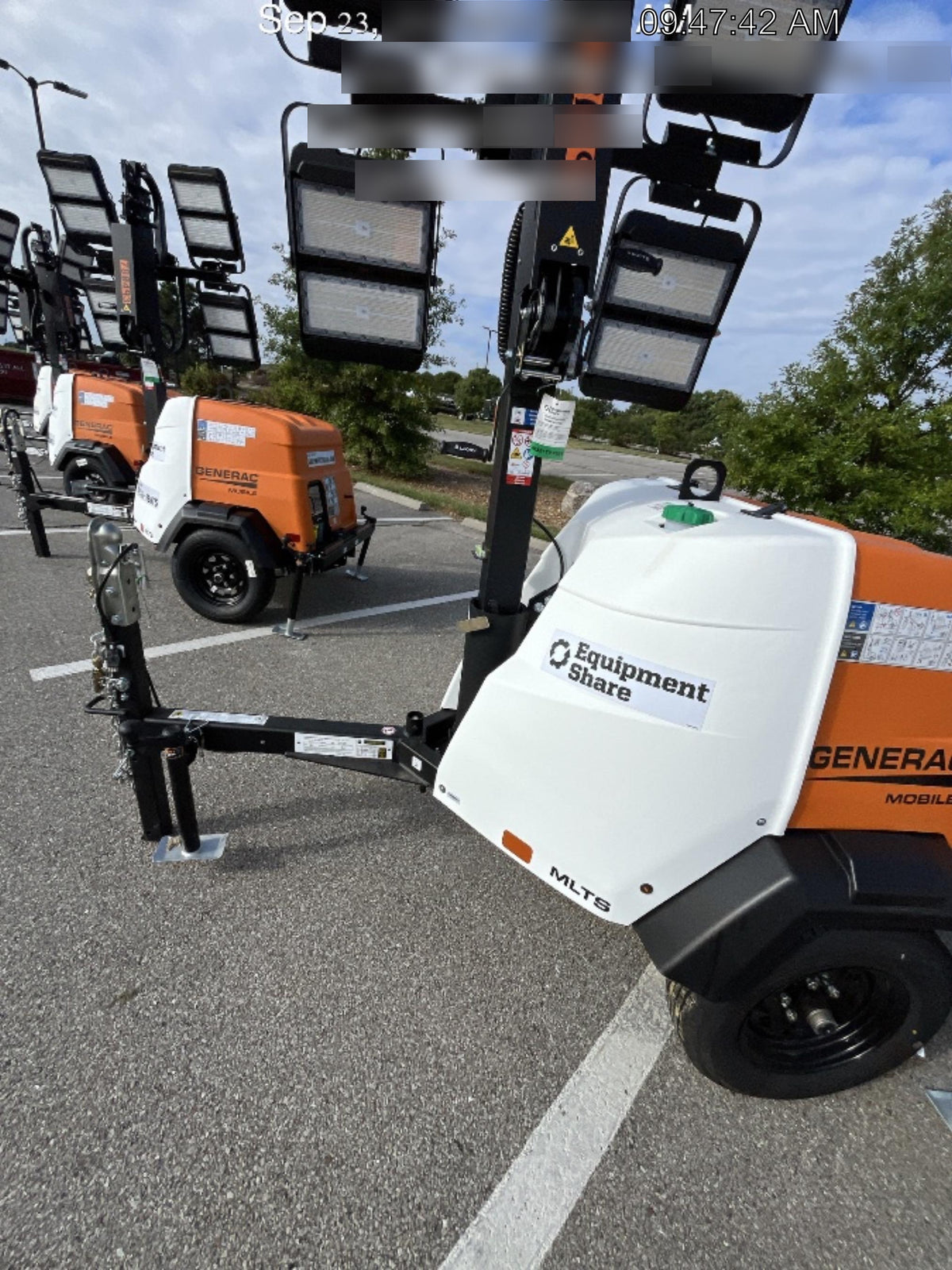 2026 GENERAC MLTS-4
