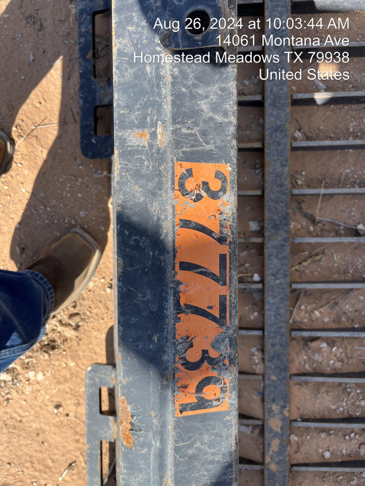 2023 STRICKLAND SS-SHBLP0108450031