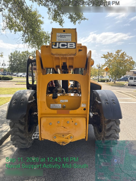 2020 JCB 509-42