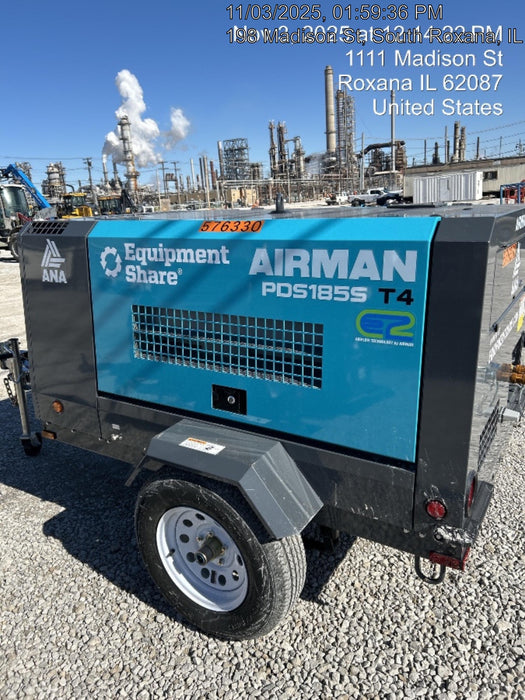 2025 AIRMAN PDS185S CWK