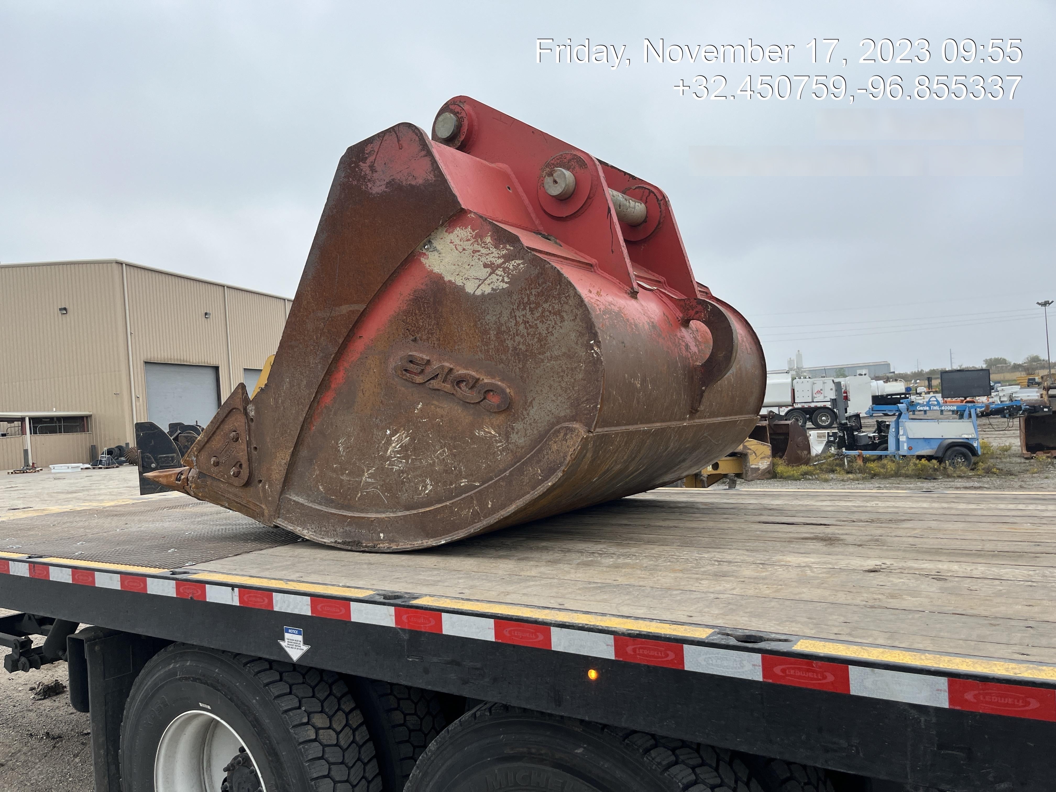 2023 STRICKLAND BT-50H07203450E