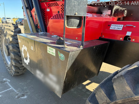 2021 MANITOU MTA10055