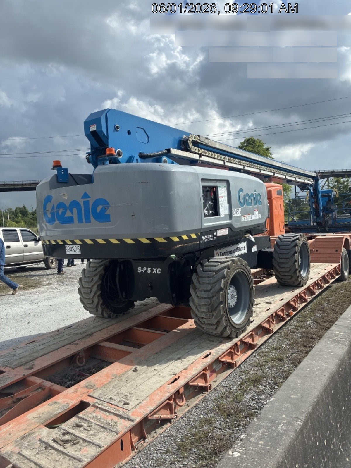 2023 GENIE S-85 XC