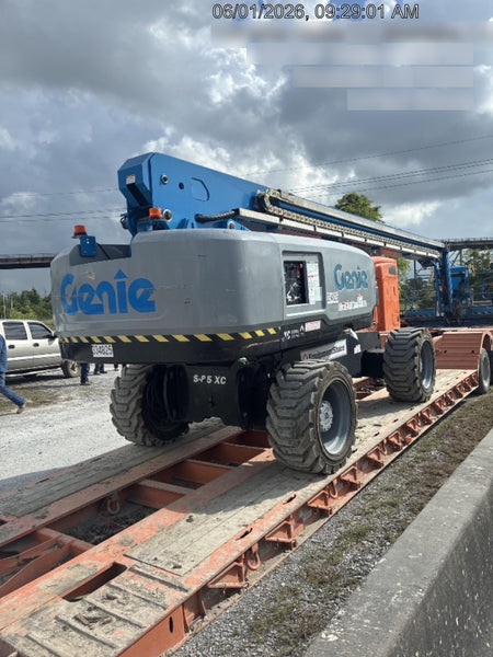 2023 GENIE S-85 XC