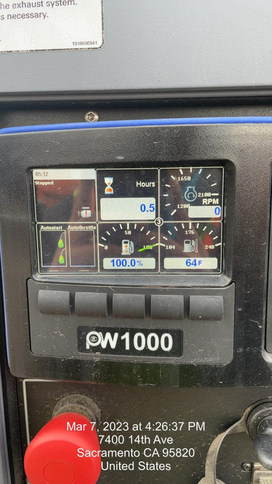 2022 ATLAS COPCO PAC F44 KD