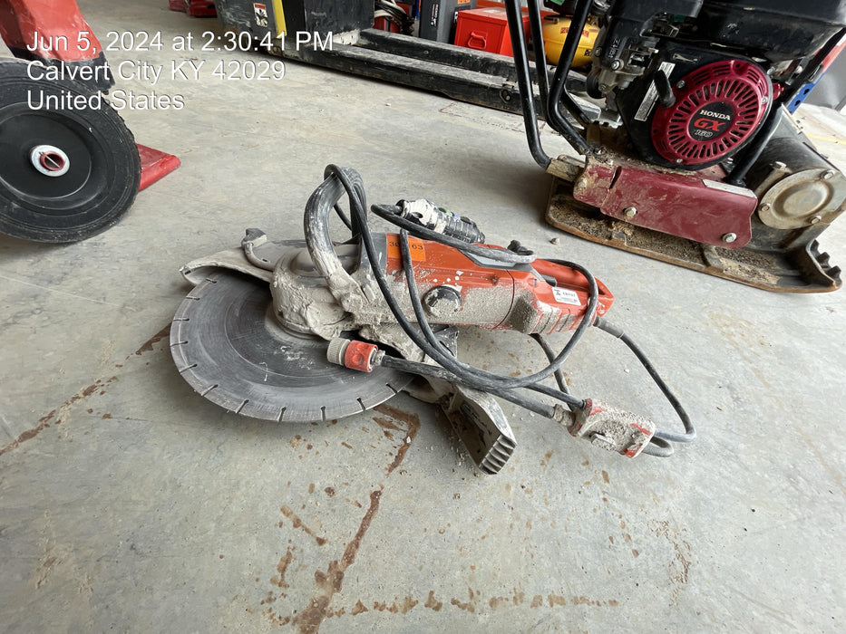 2023 HUSQVARNA K4000