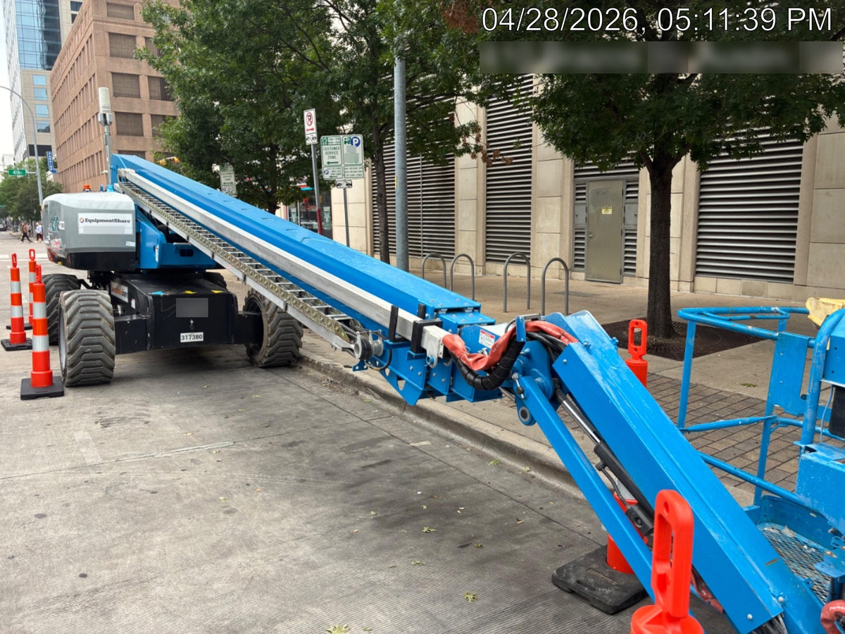 2019 JLG 860SJ