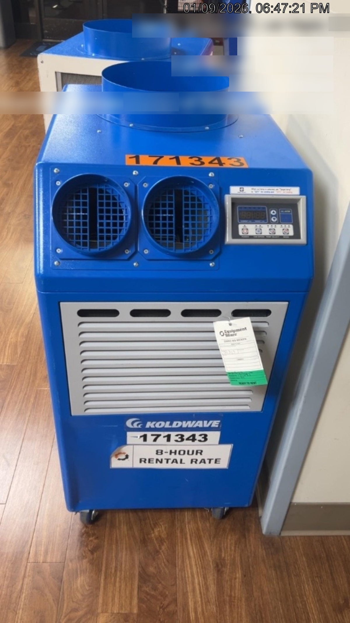 2021 MESTEK 6HK13