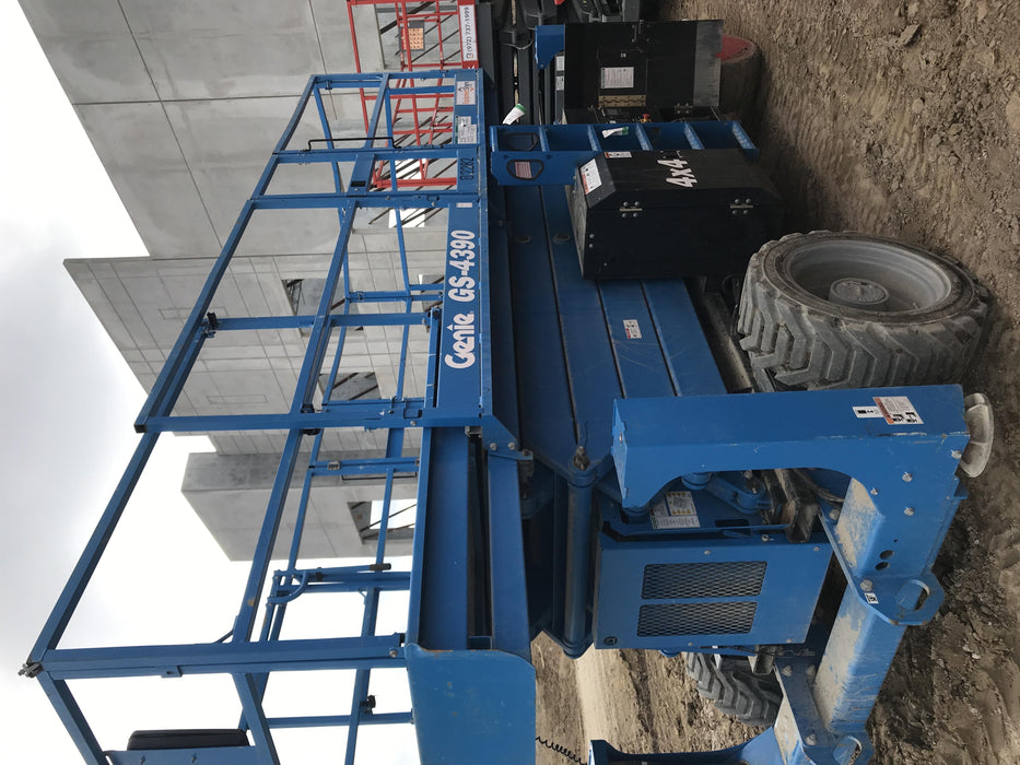 2016 GENIE GS-4390 RT