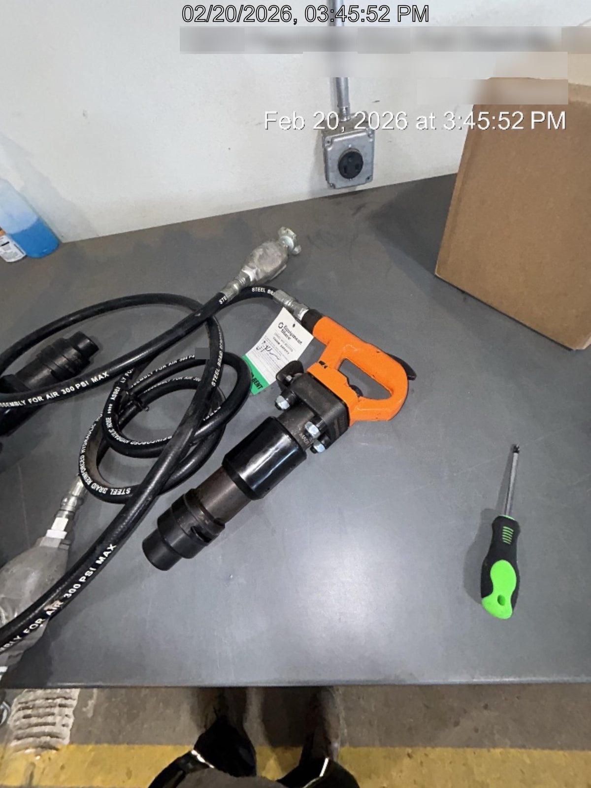 2024 MICHIGAN PNEUMATIC ES-CH3R-TRACKER