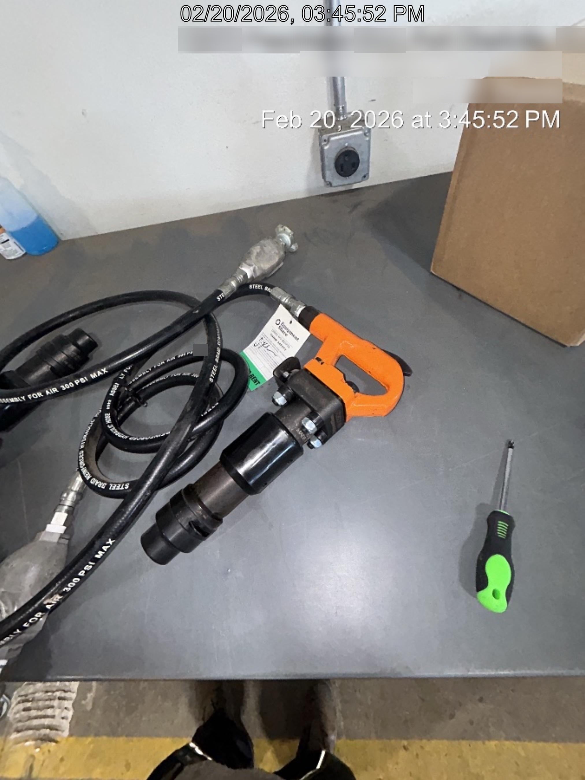 2024 MICHIGAN PNEUMATIC ES-CH3R-TRACKER