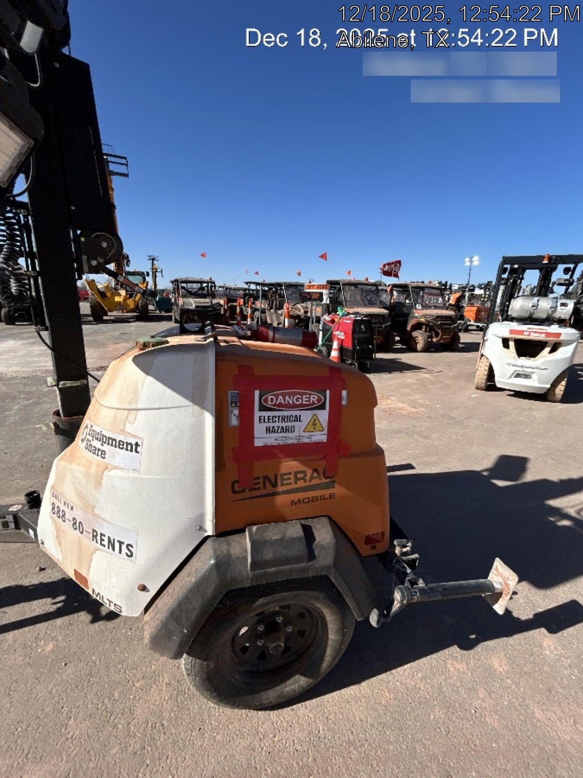 2025 GENERAC MLTS-4