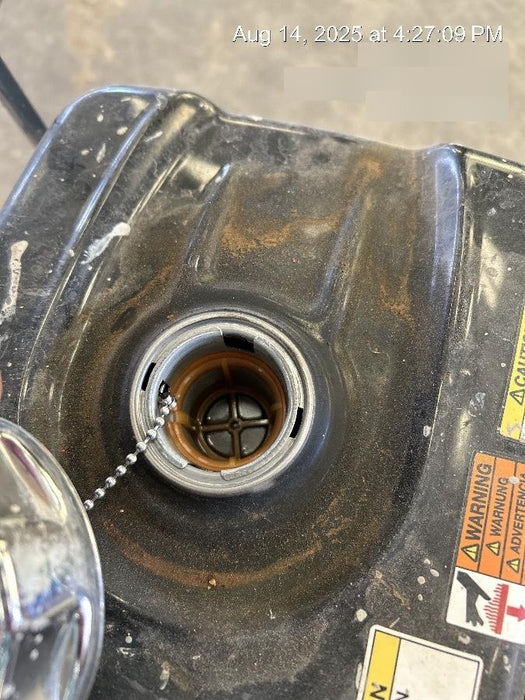 2022 HUSQVARNA CT 36-8A-V