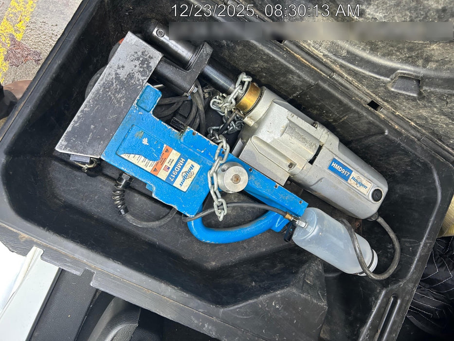 2021 HOUGEN MFG HMD917