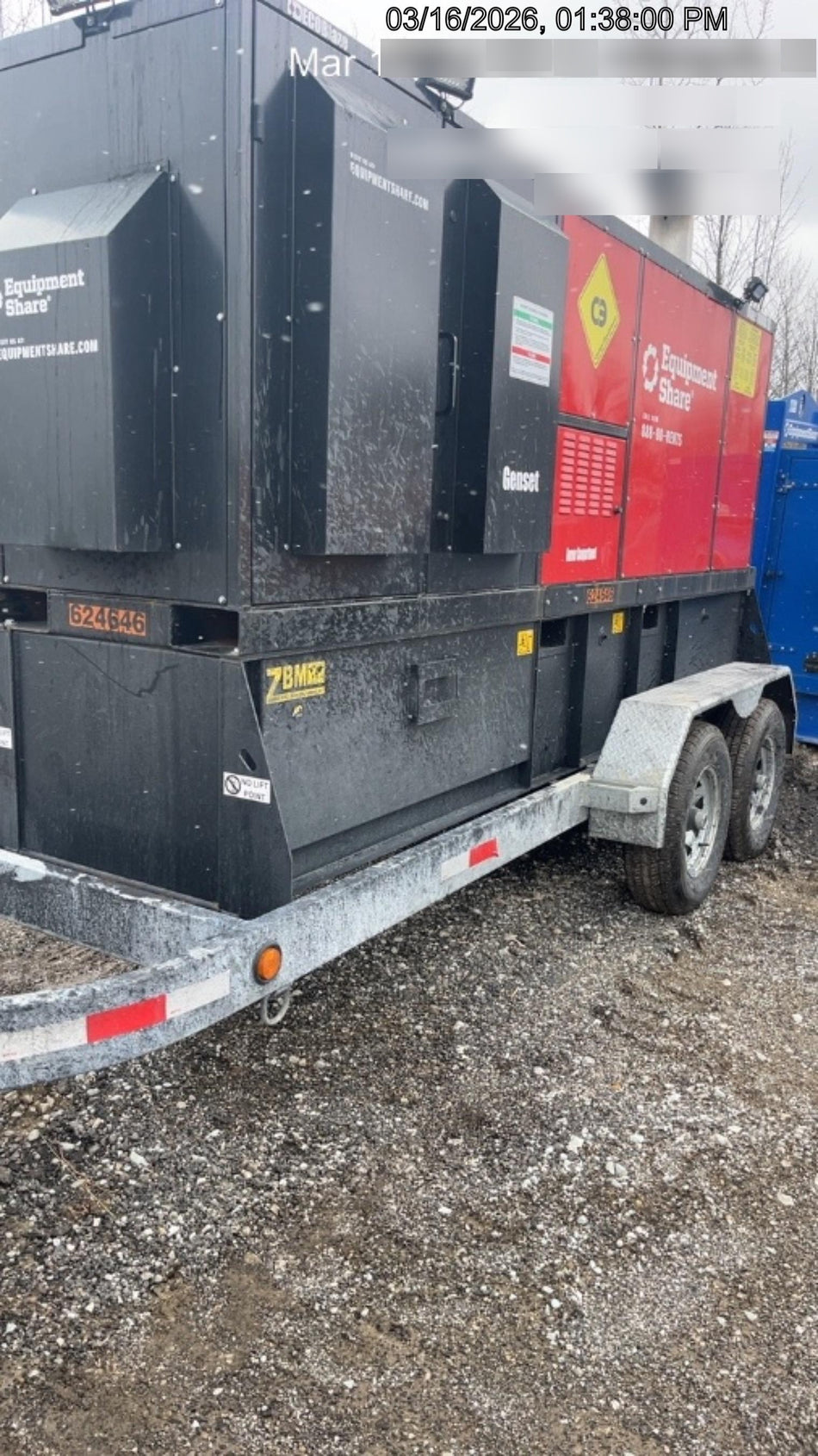 2025 CAMPO EB1000CT