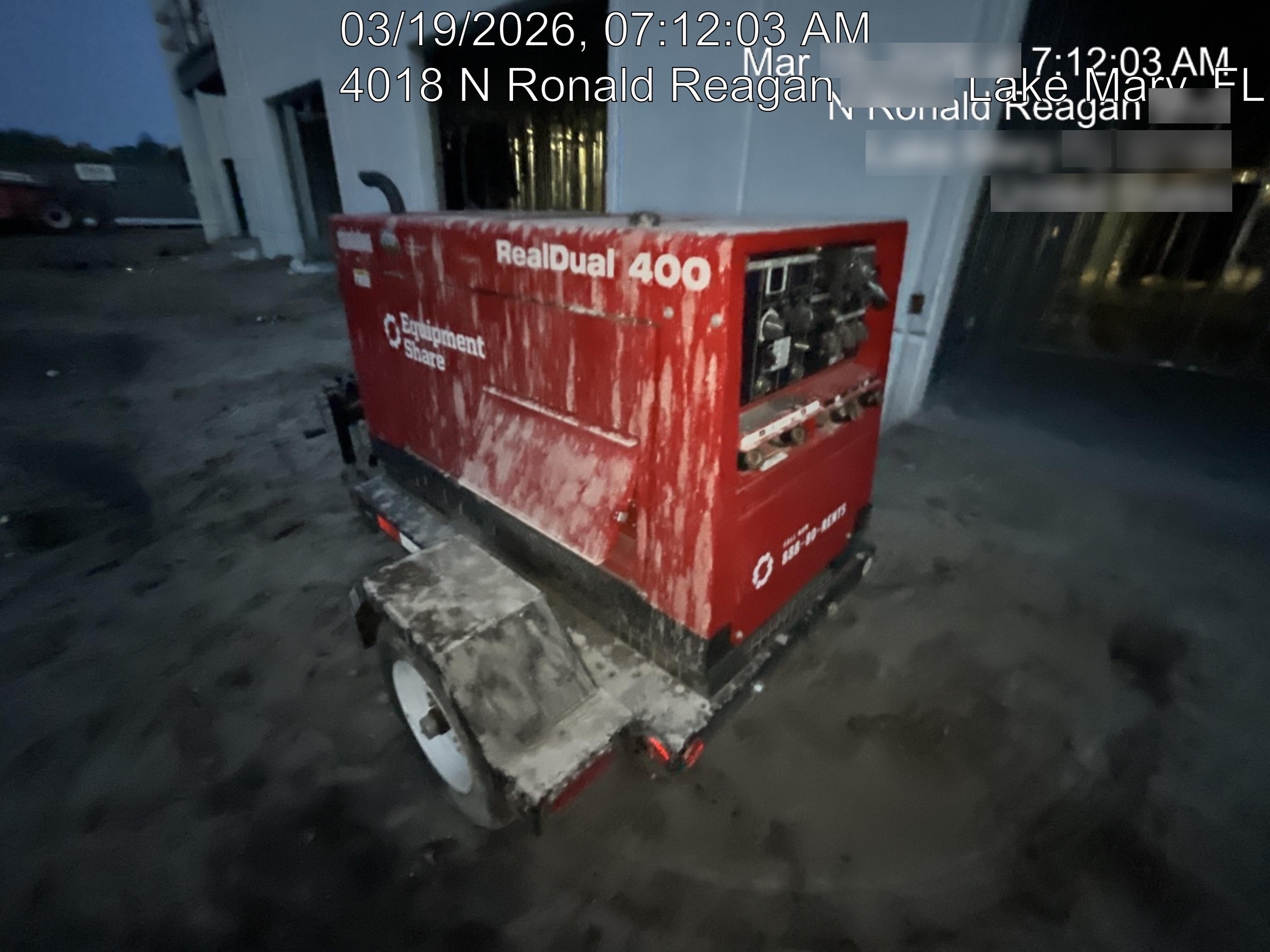 2025 ECHO DGW400DML-ES