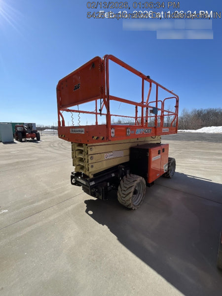 2021 JLG ERT4069