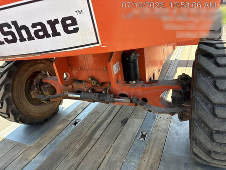 2021 JLG 400S