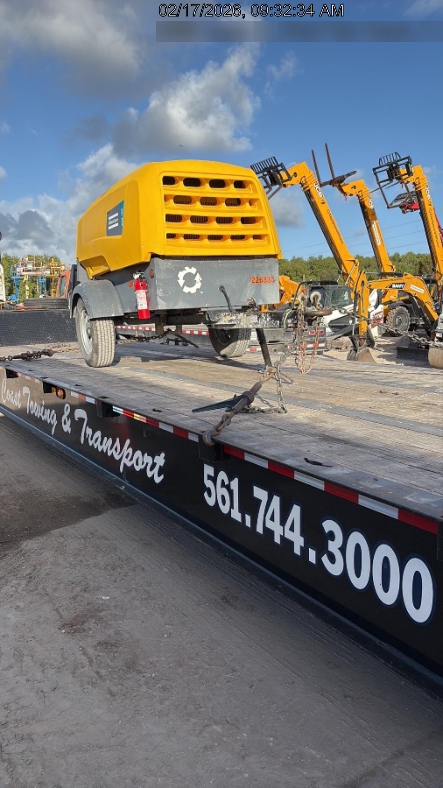 2022 ATLAS COPCO XAS188