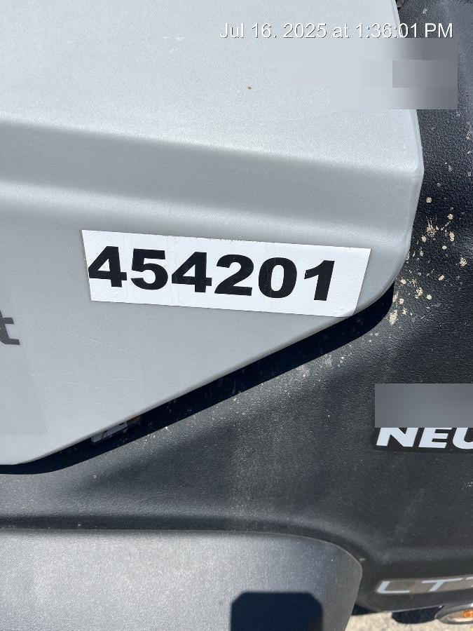 2024 WACKER NEUSON LTT4