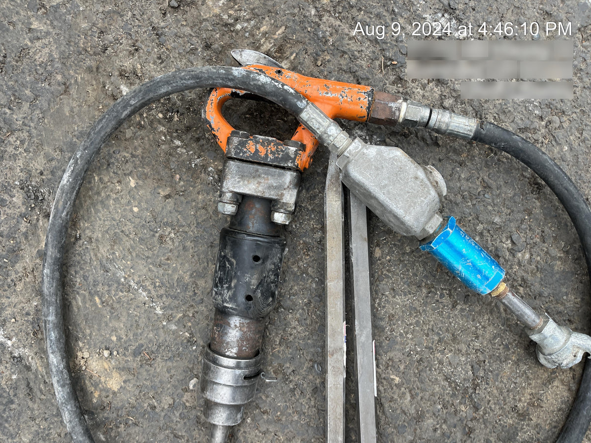 2021 MICHIGAN PNEUMATIC MP-CH3R