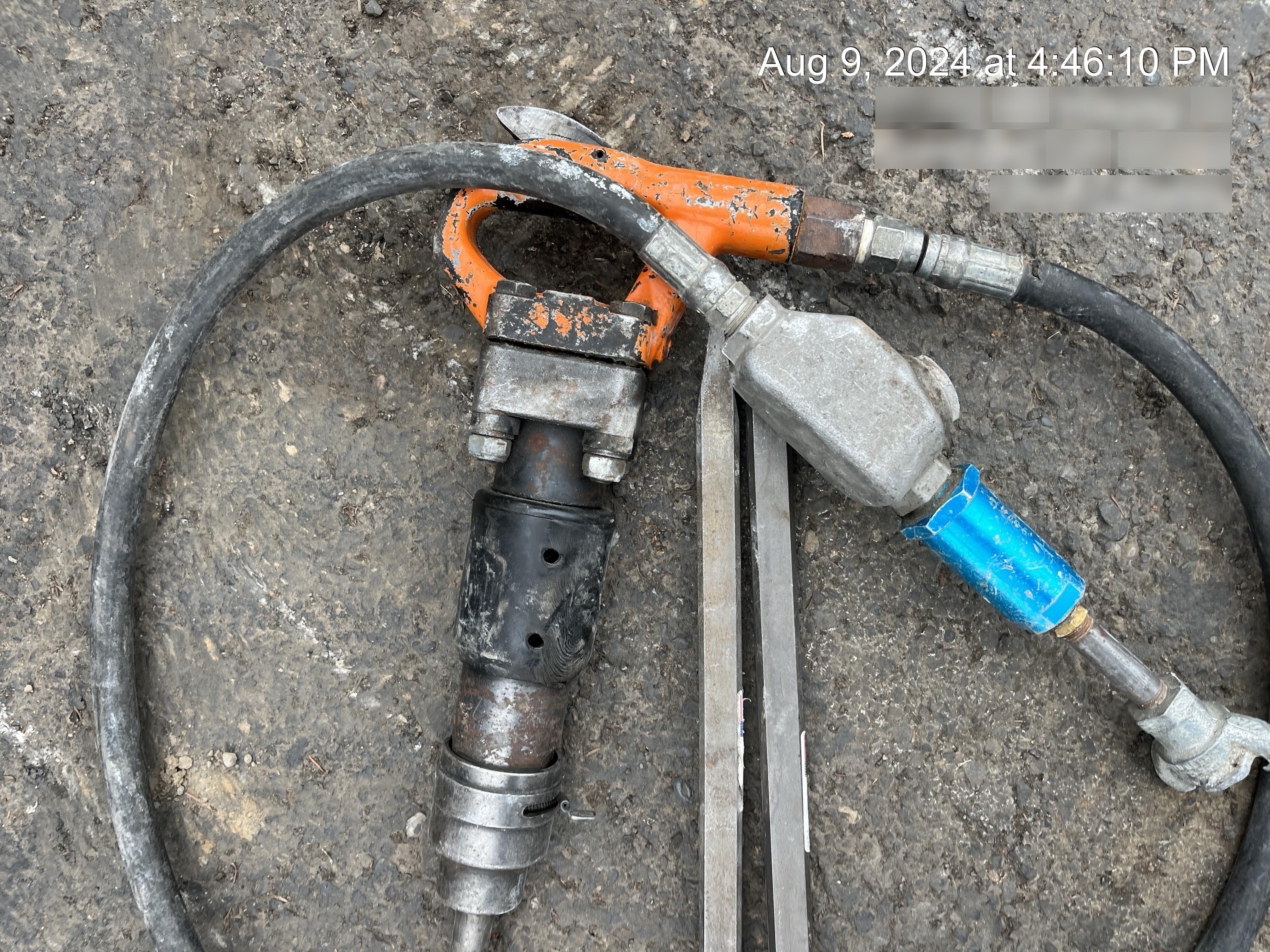 2021 MICHIGAN PNEUMATIC MP-CH3R