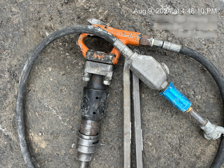 2021 MICHIGAN PNEUMATIC MP-CH3R