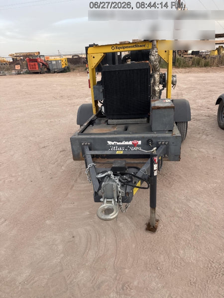 2021 ATLAS COPCO PAC66