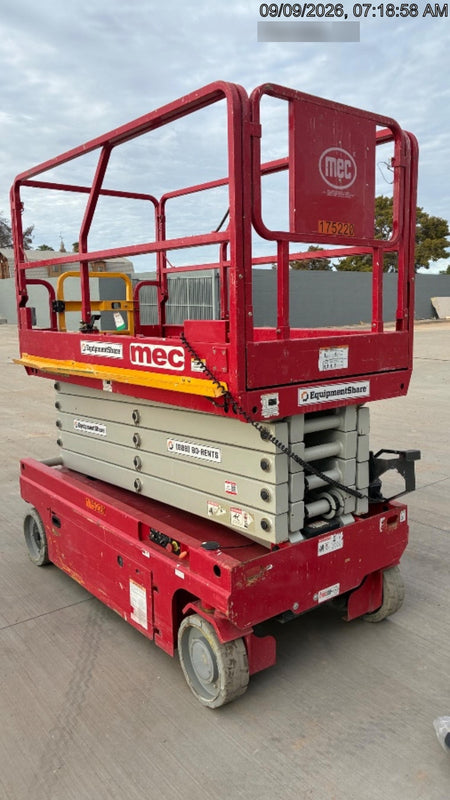 2021 MEC 3346SE
