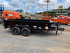 2021 BIG TEX TRAILER 14LP-14BK6SIRPD