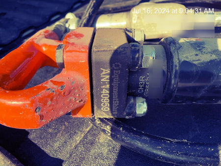 2021 MICHIGAN PNEUMATIC MP-CH3R