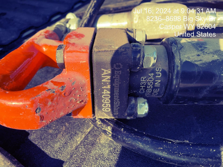 2021 MICHIGAN PNEUMATIC MP-CH3R