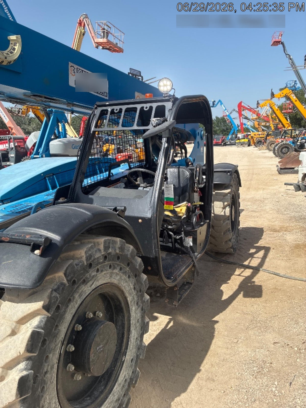 2018 GENIE GTH-844