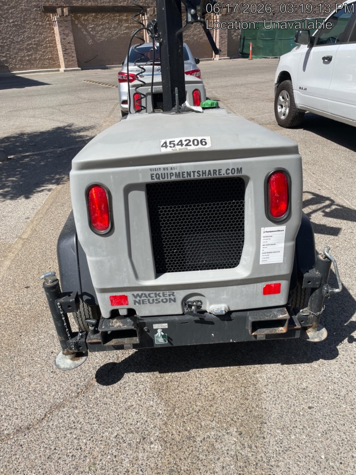 2024 WACKER NEUSON LTT4