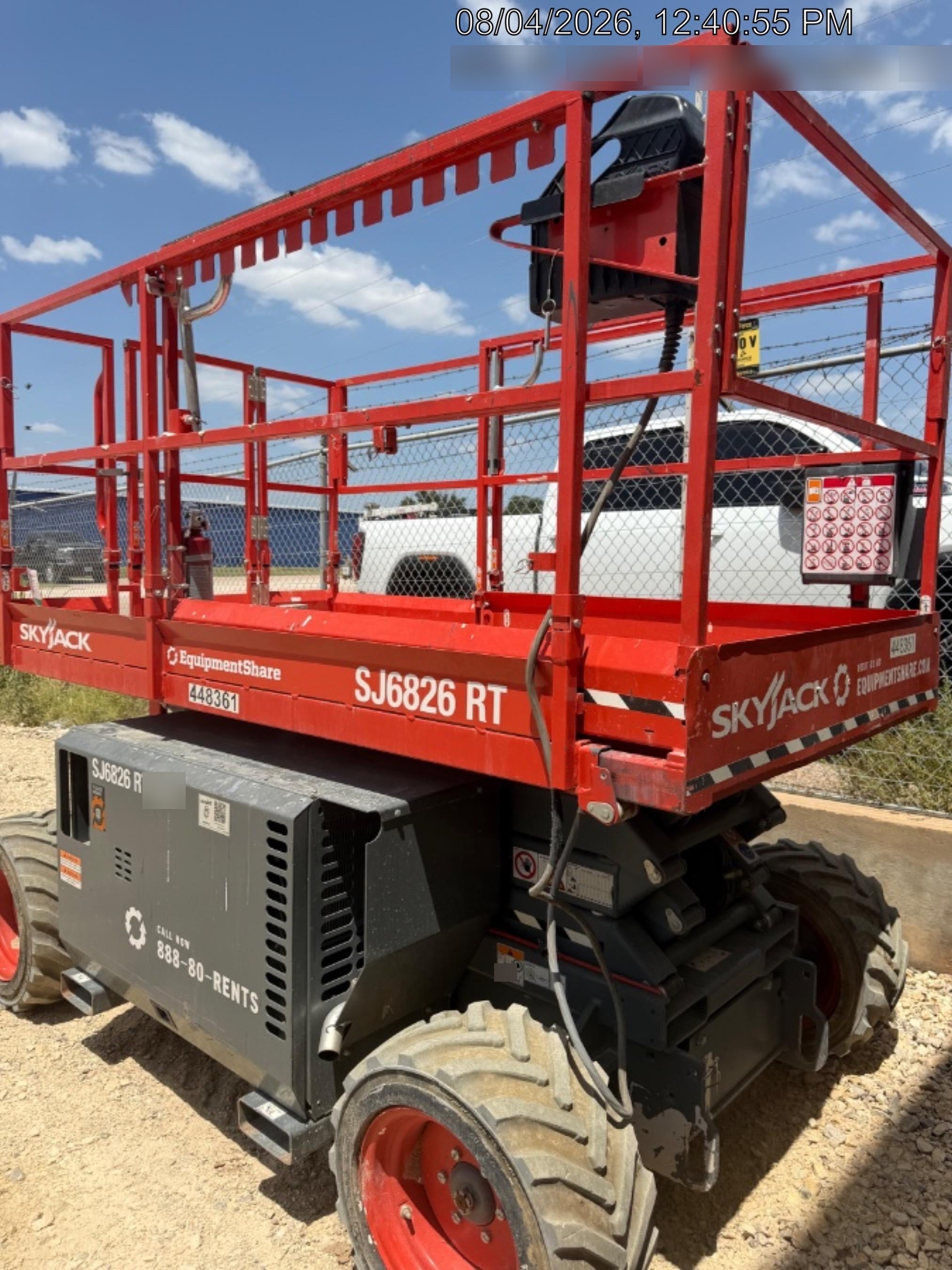 2024 SKYJACK SJ6826 RT