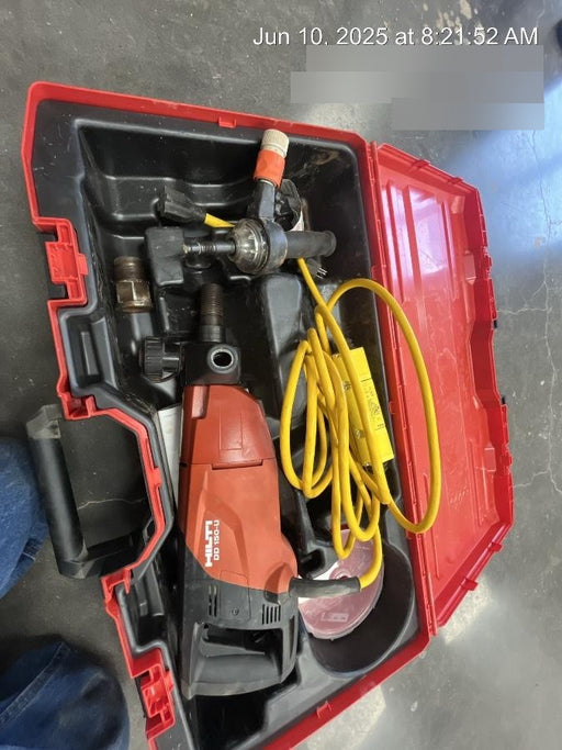 2023 HILTI DD 150-U