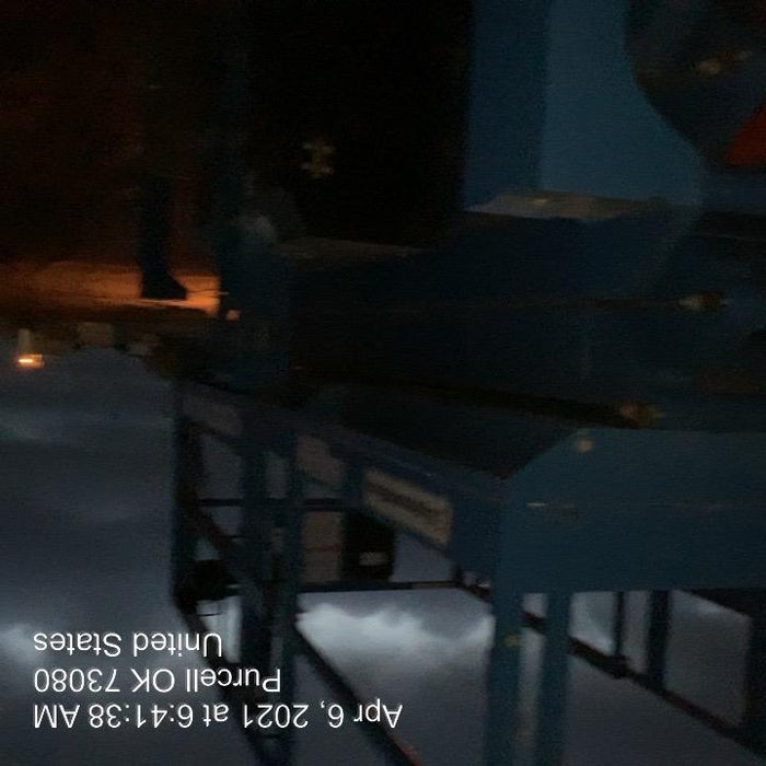 2020 GENIE GS-4390 RT