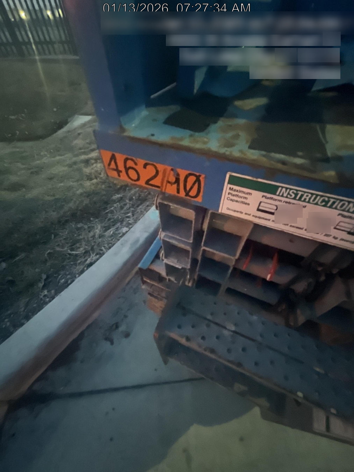 2019 GENIE GS-1930